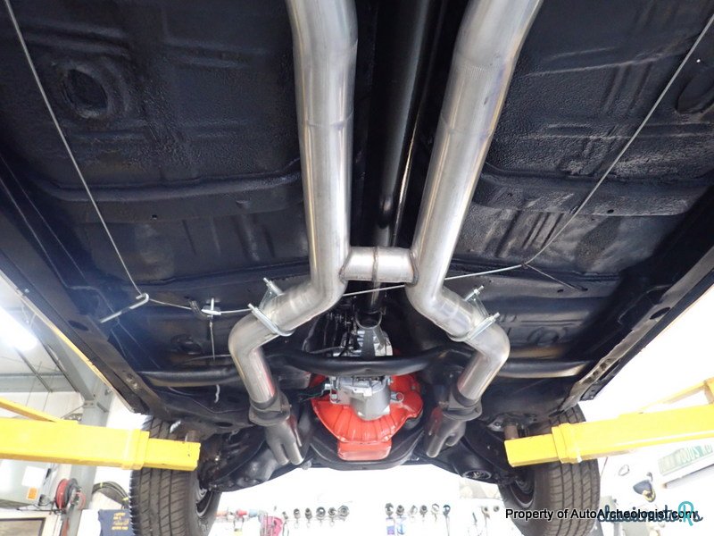 1966' Chevrolet Chevelle SS427 photo #6