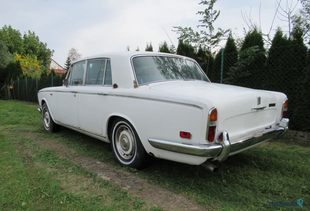1971' Rolls-Royce Silver Shadow photo #5