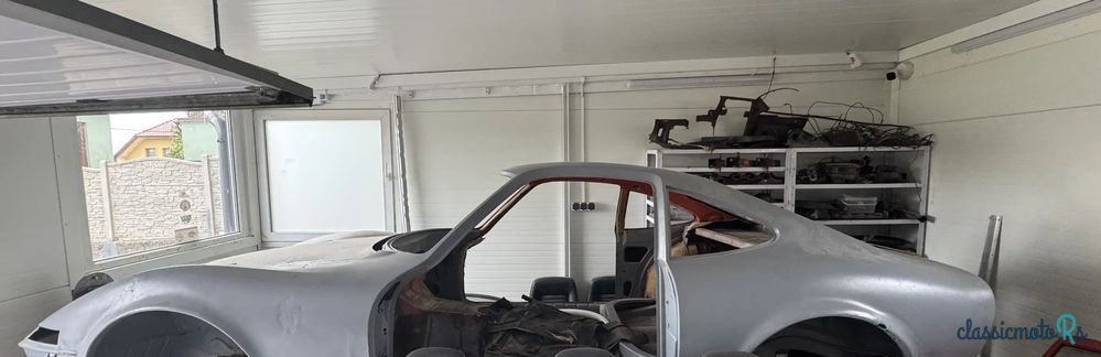 1972' Opel GT photo #2