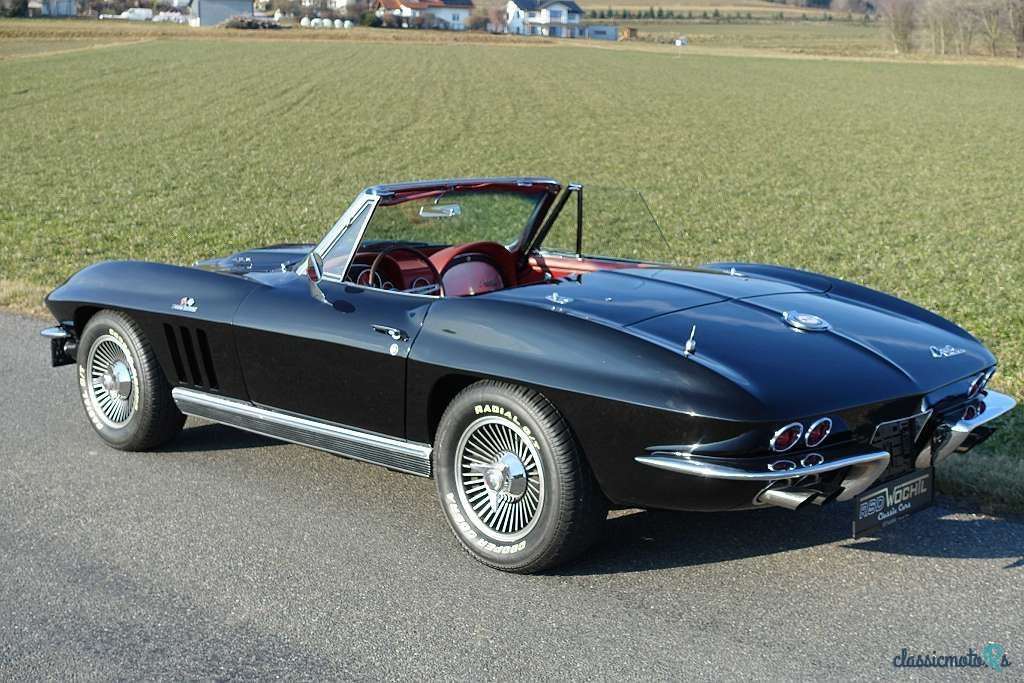 1965' Chevrolet Corvette photo #3