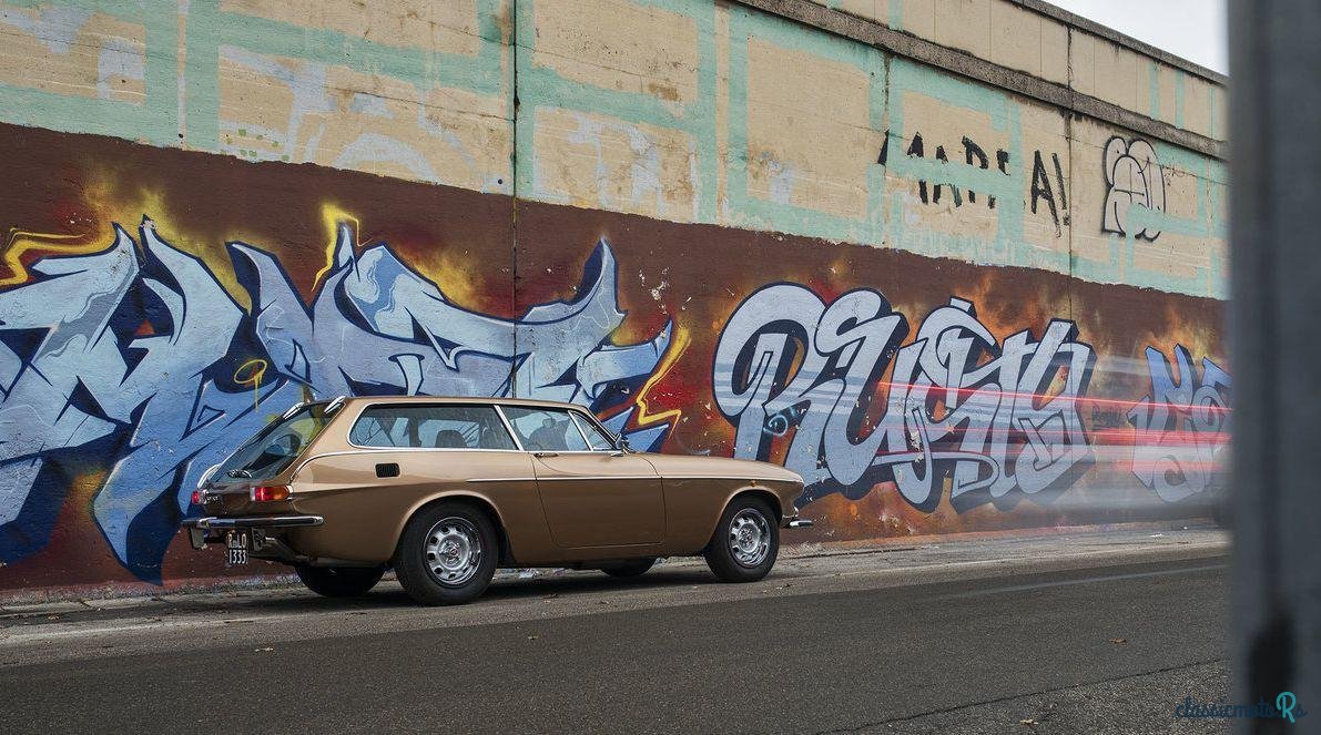1972' Volvo P 1800 photo #1