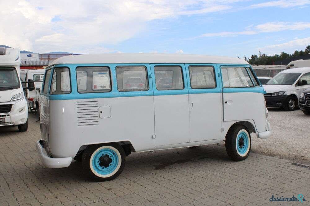 1970' Volkswagen T2 photo #6