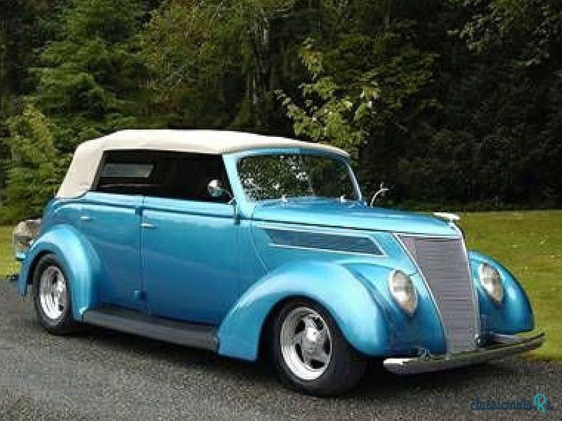 1937' Ford photo #2