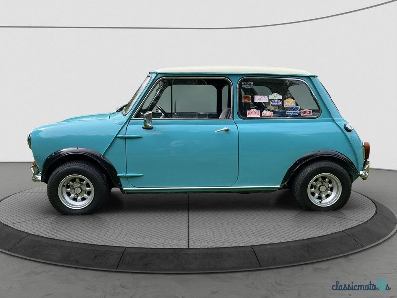 1965' MINI Cooper photo #6