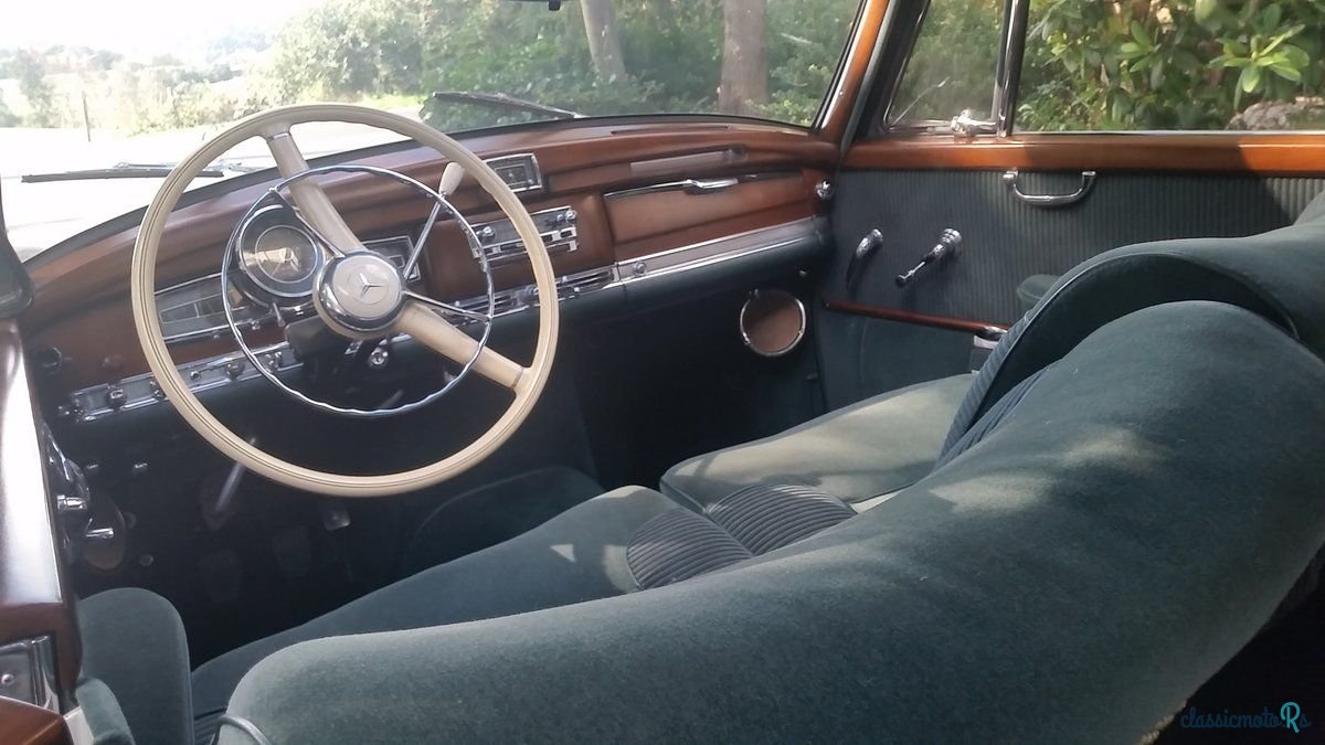 1958' Mercedes-Benz 300 photo #4