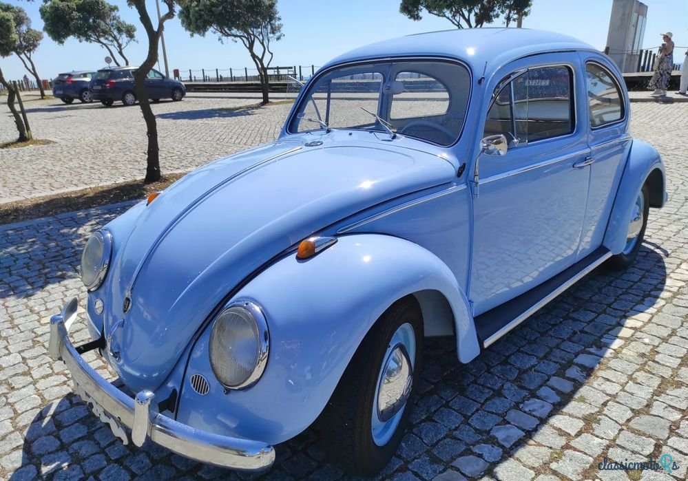 1961' Volkswagen Carocha photo #1