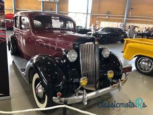 1935' Packard 120 Sedan photo #5