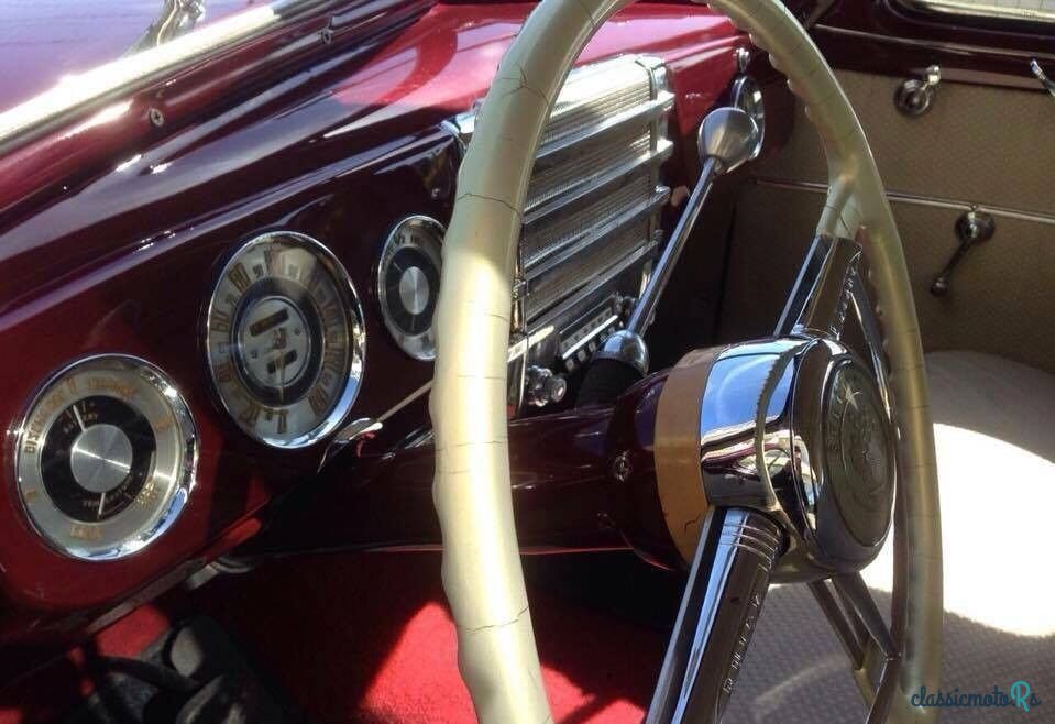 1948' Buick Super Eight photo #5