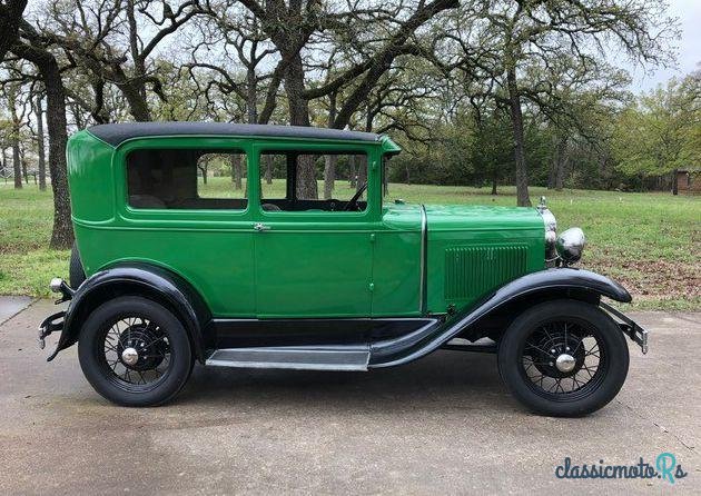 1930' Ford Model A photo #5