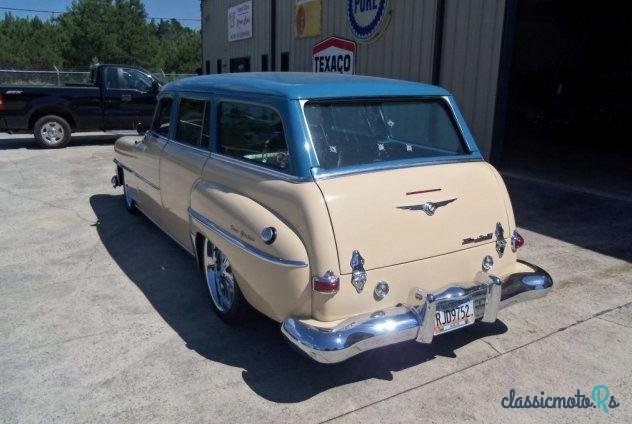 1954' Chrysler New Yorker photo #1