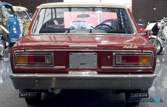 1970' Datsun 2300 Super Six photo #3