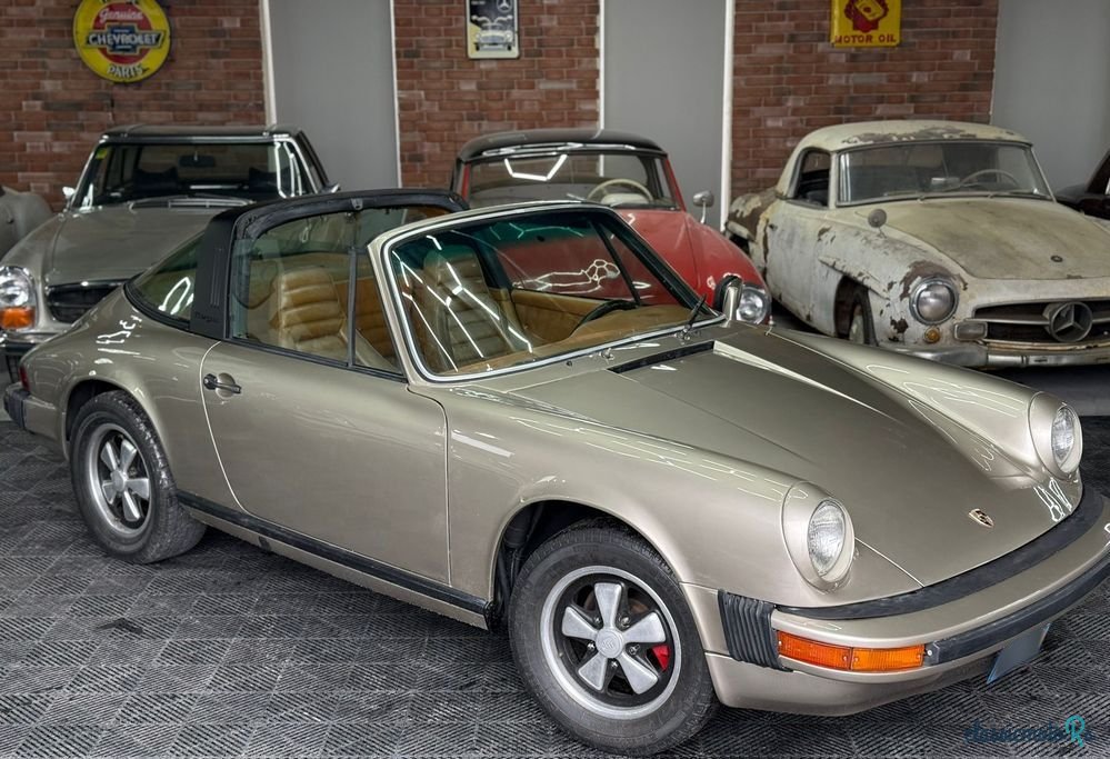 1977' Porsche 911 photo #4