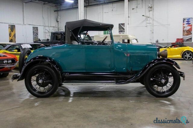 1928' Ford Model A photo #6