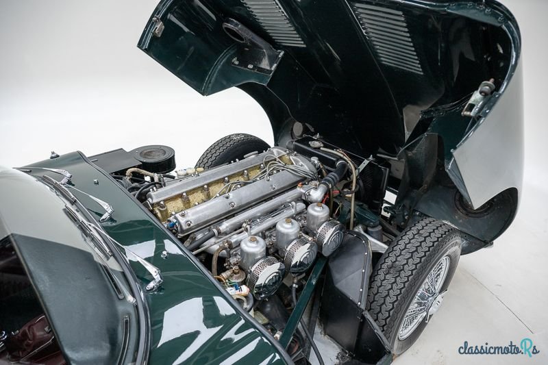 1964' Jaguar E-Type Series 1 3.8 FHC '64 photo #6