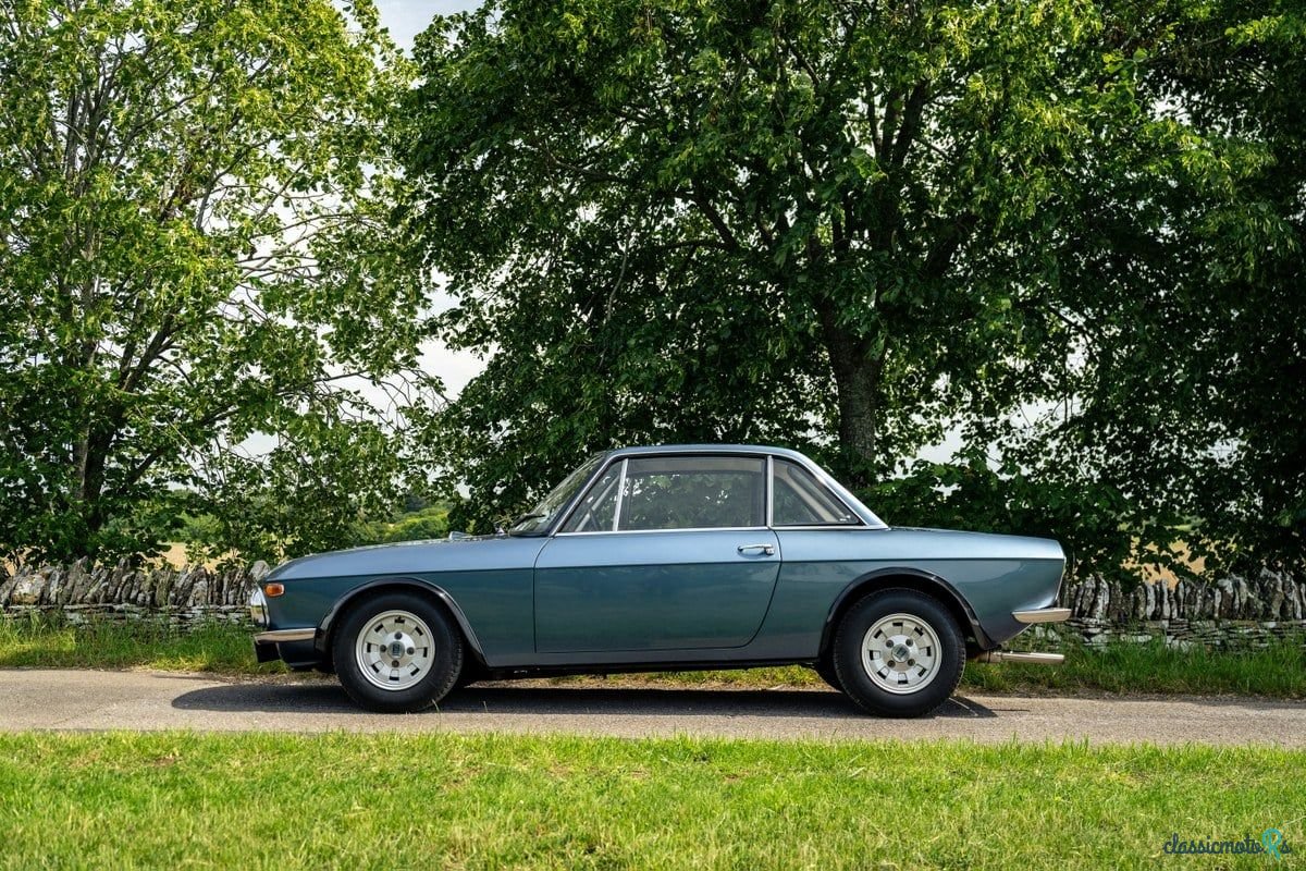 1969' Lancia Fulvia photo #6