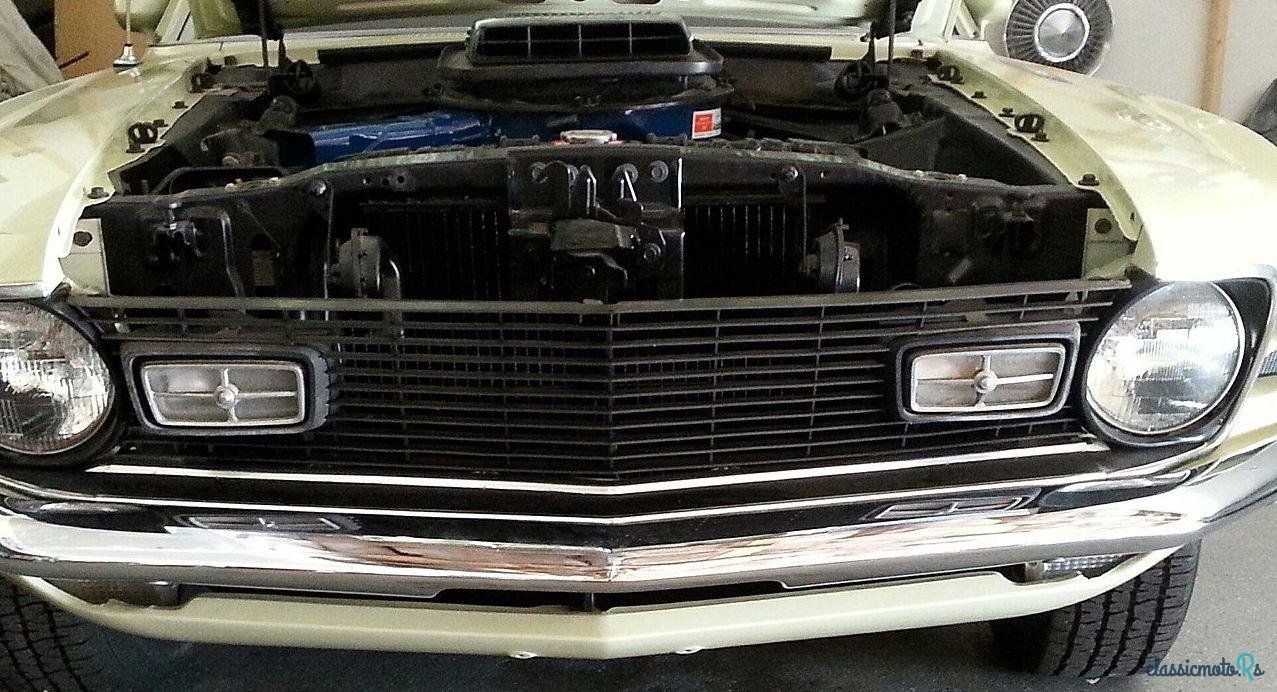 1970' Ford Mustang photo #2