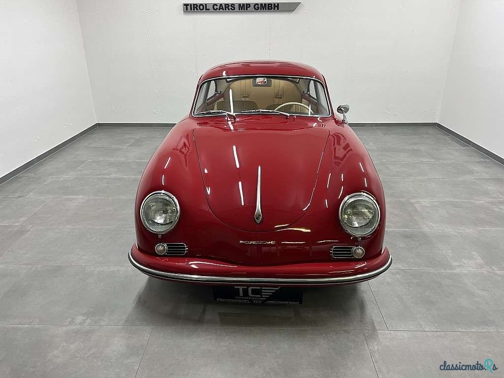 1959' Porsche 356 A photo #2