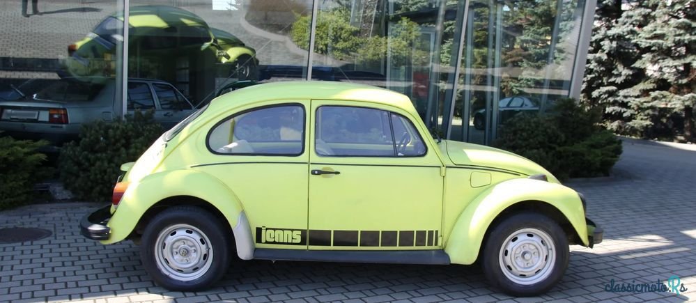 1974' Volkswagen Garbus photo #1