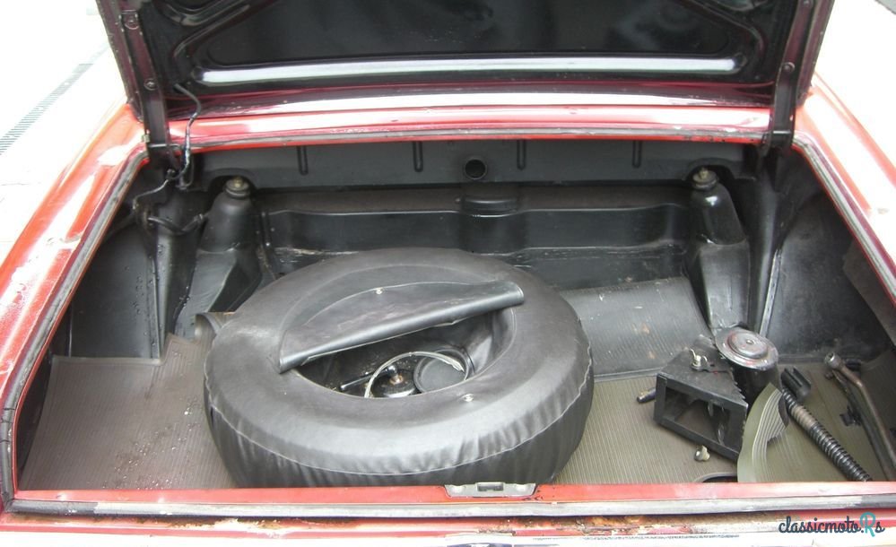 1966' Mercedes-Benz Sl photo #5