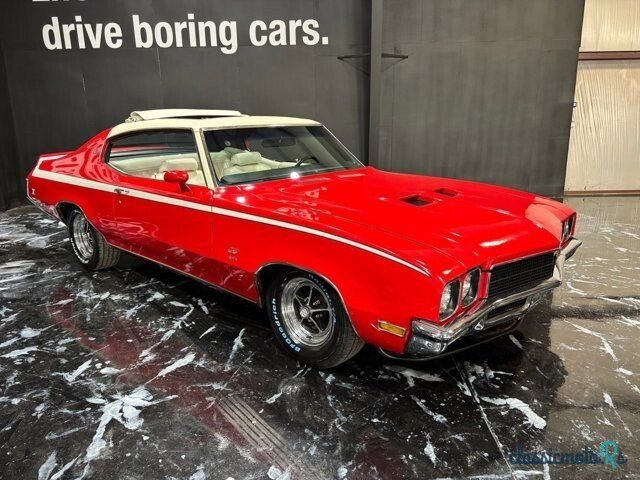 1972' Buick Gran Sport photo #1