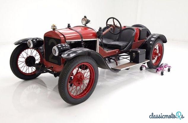 1925' Ford Model T photo #1