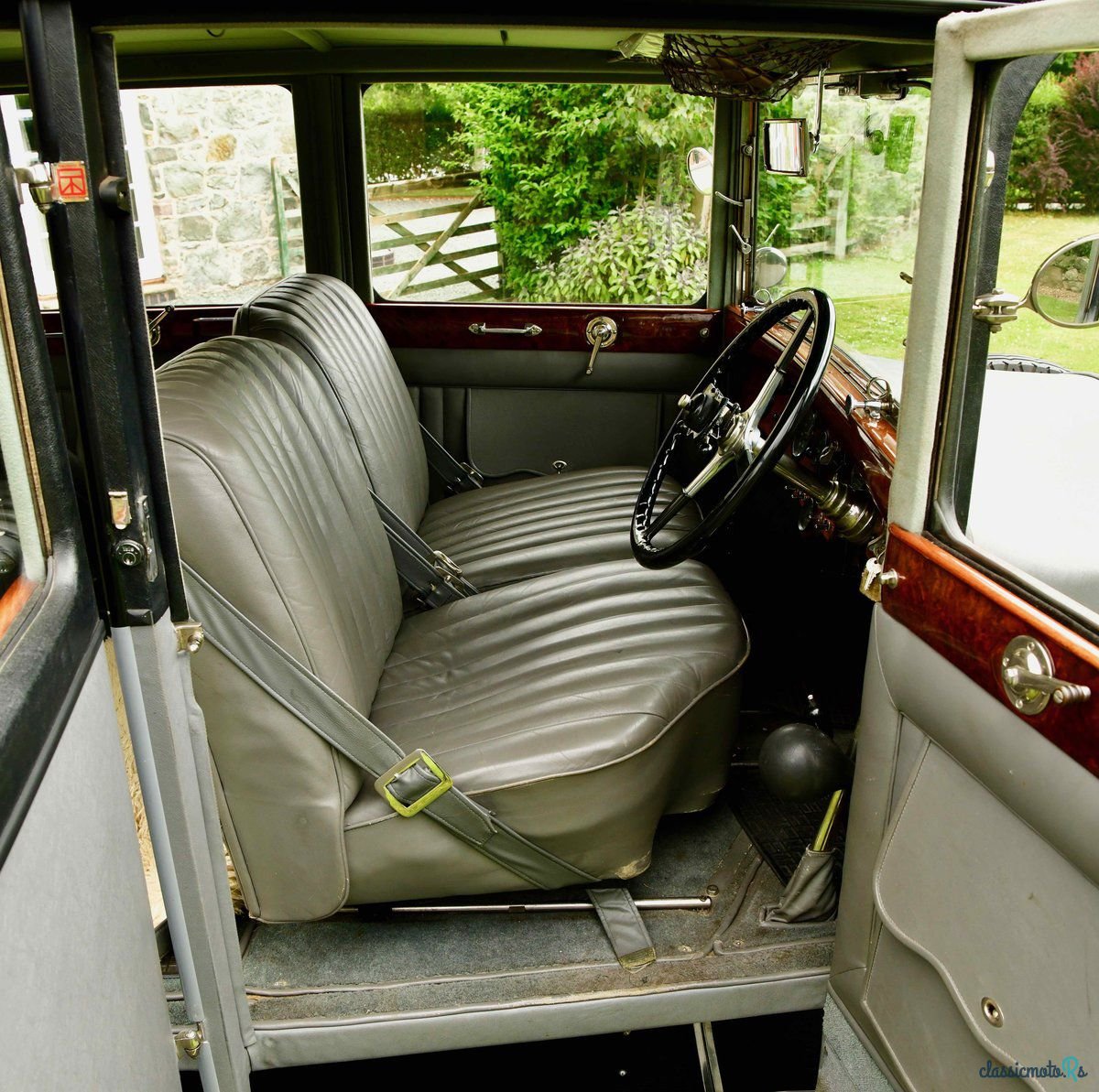 1928' Rolls-Royce 20HP photo #4