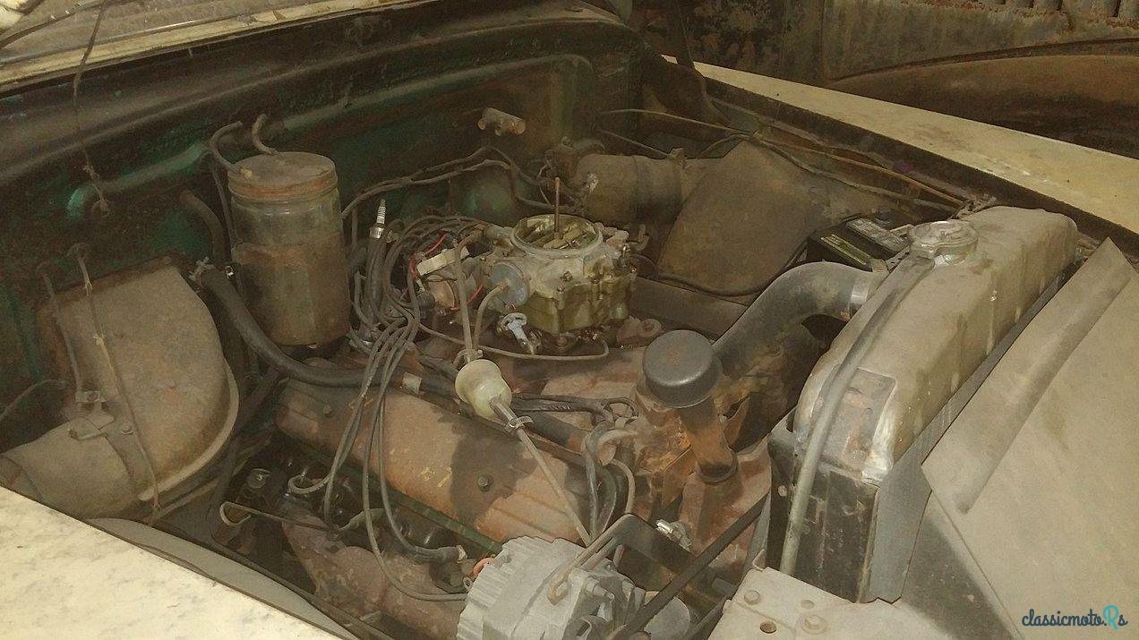 1952' Oldsmobile Ninety-Eight photo #3