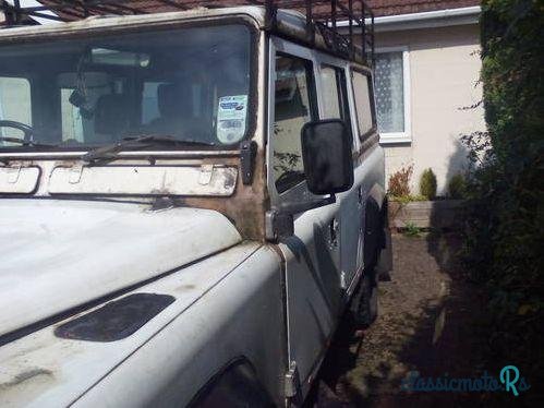 1985' Land Rover 110 County 110 photo #4