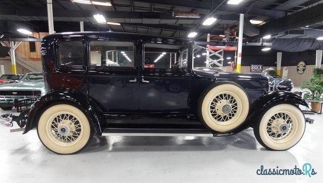 1930' Lincoln Model L photo #1