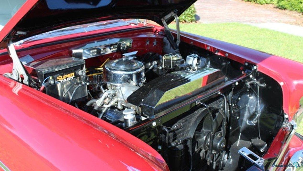 1956' Chevrolet Bel Air photo #3