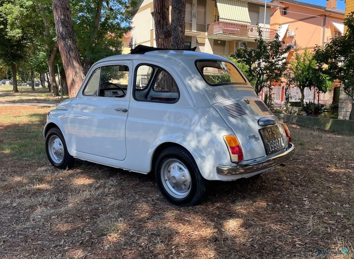 1974' Fiat 500 photo #4