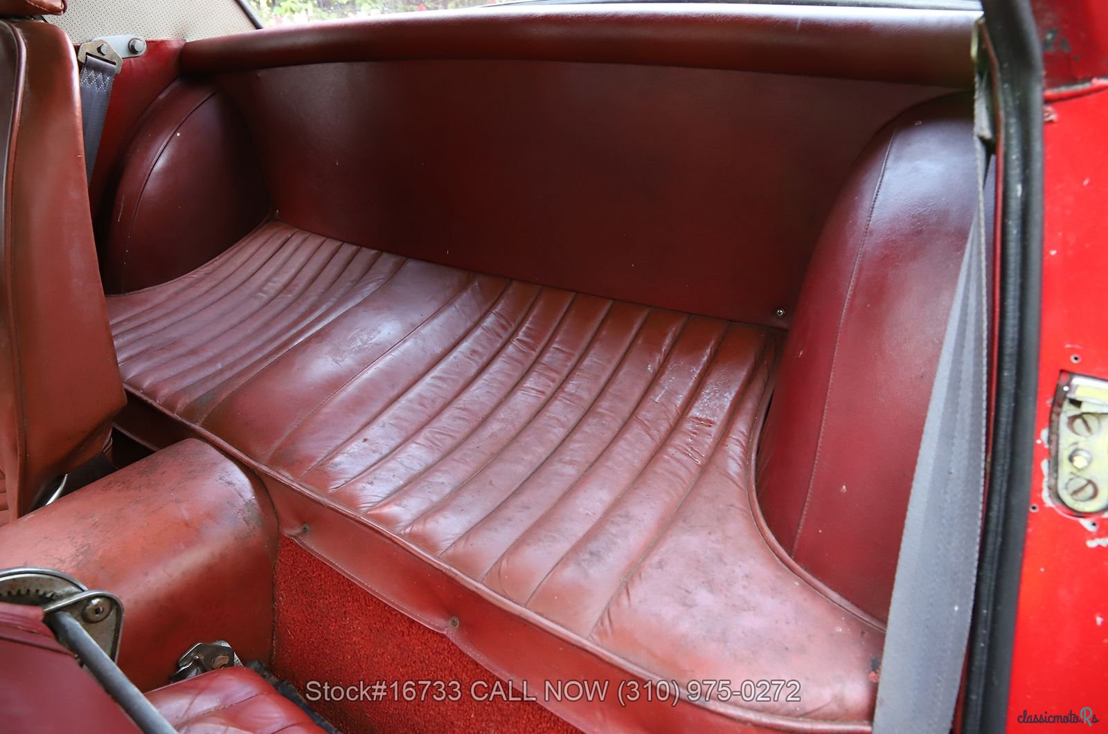 1960' Ferrari 250Gt Coupe Series Ii photo #6