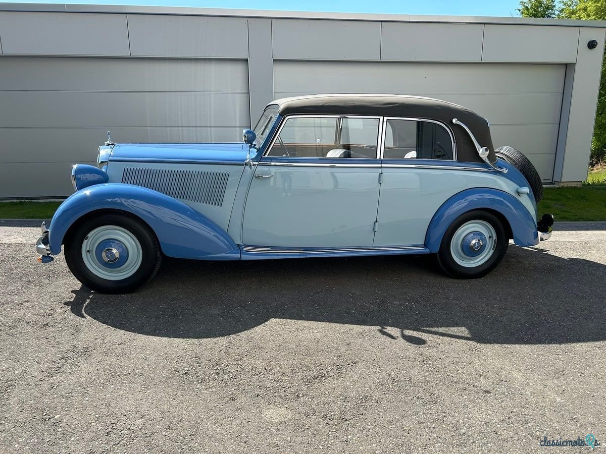 1939' Mercedes-Benz B Class photo #4