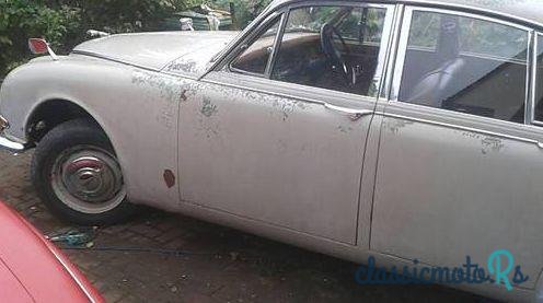 1965' Jaguar S Type photo #3