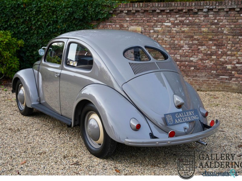 1951' Volkswagen Beetle photo #2
