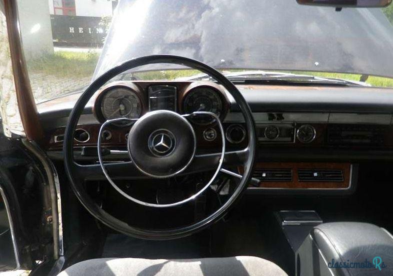 1964' Mercedes-Benz S-Klasse photo #3