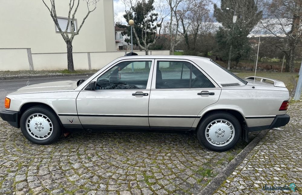 1985' Mercedes-Benz Classe A photo #2