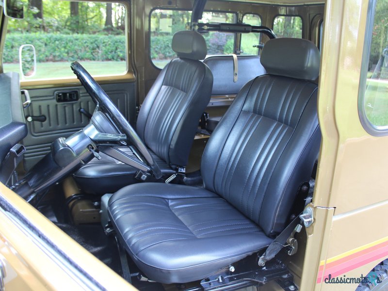 1978' Toyota Land Cruiser photo #4