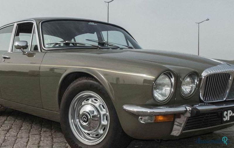 1976' Jaguar Daimler Sovereign photo #1