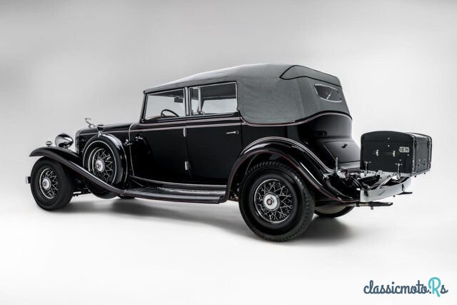 1932' Cadillac V-16 photo #4