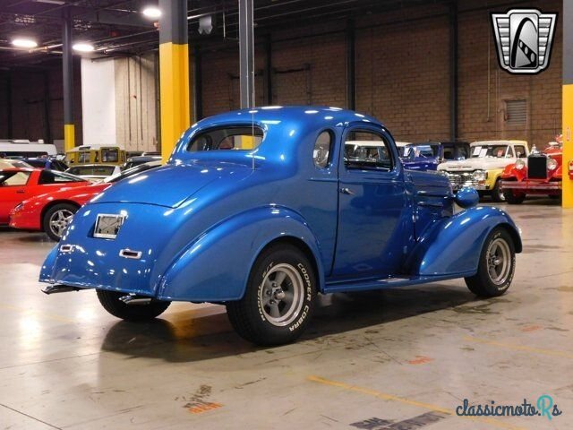 1936' Chevrolet photo #4