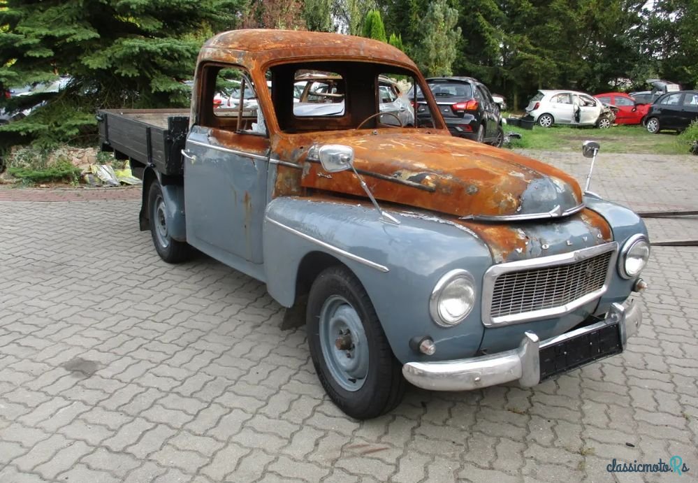 1963' Volvo photo #1