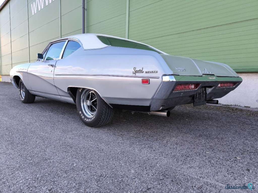 1969' Buick Skylark photo #3