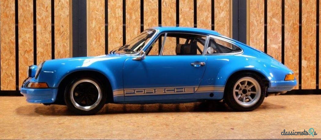 1972' Porsche 911 Réplica Carrera Rs photo #1
