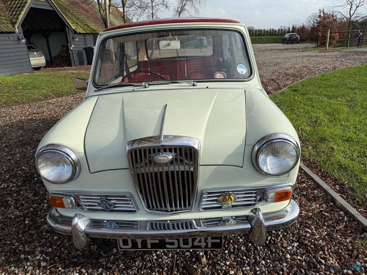 1968' Wolseley Hornet photo #1