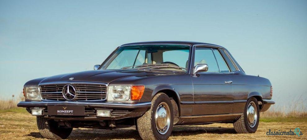 1972' Mercedes-Benz Slc 350 Slc photo #1