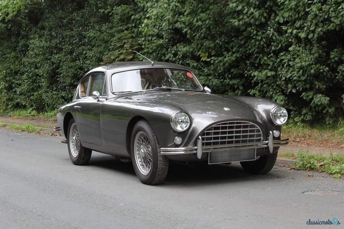 1958' AC Aceca photo #1