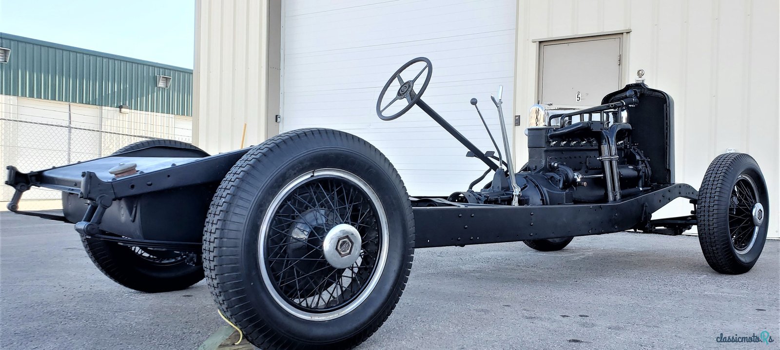 1929' Stutz Le Mans Race Car photo #6