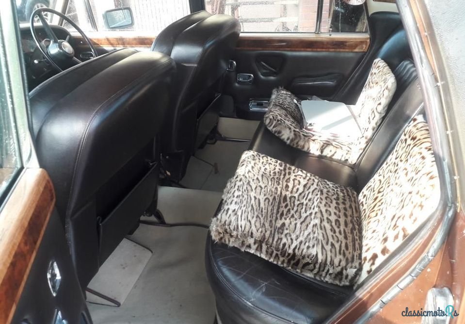 1975' Rolls-Royce Silver Shadow photo #6