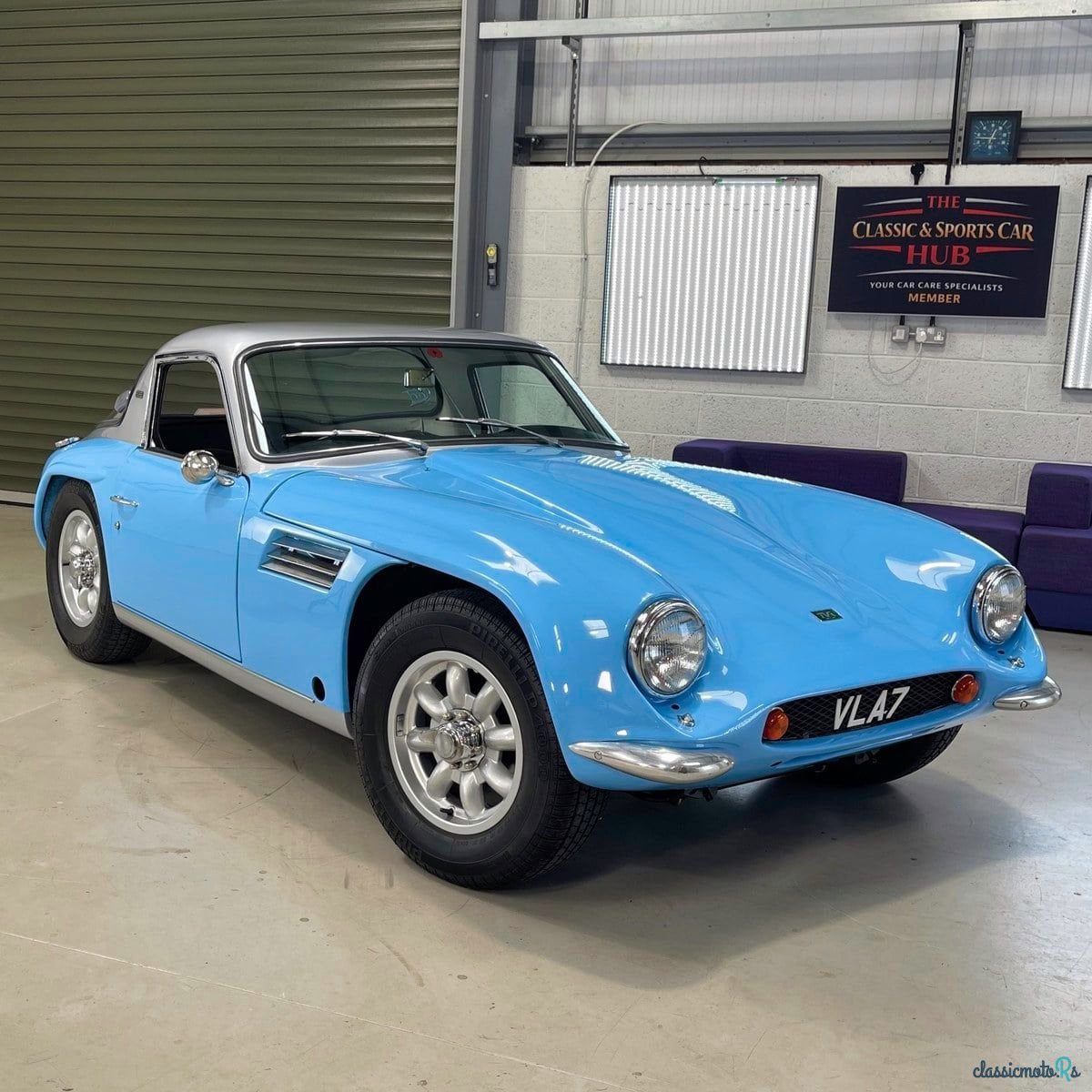 1968' TVR Tuscan photo #2